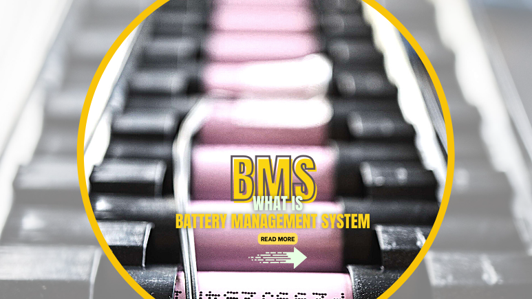 battery management system (bms) featured image