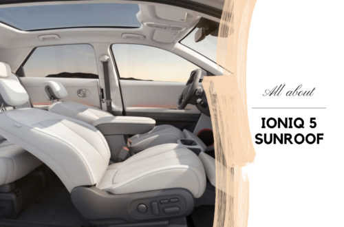 IONIIQ 5 Sunroof