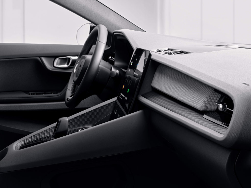 Polestar 2 Dashboard