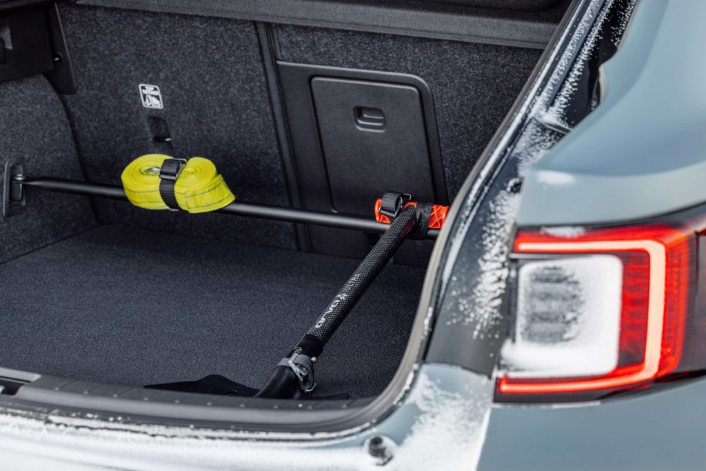 Polestar 2 Trunk