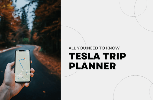 Tesla Trip Planner Featured Image