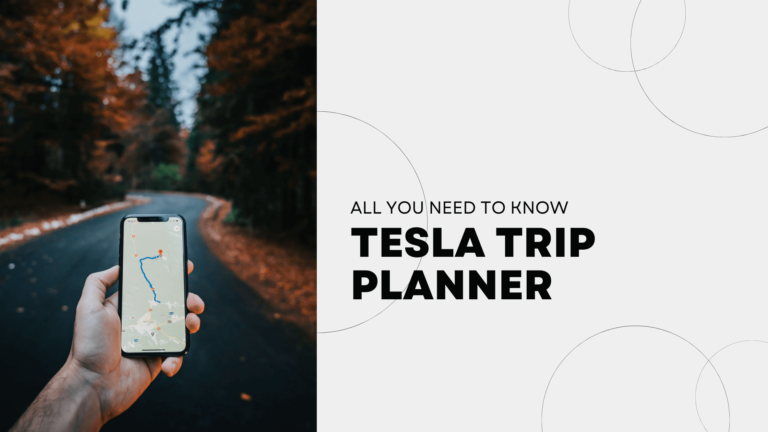 Tesla Trip Planner Featured Image