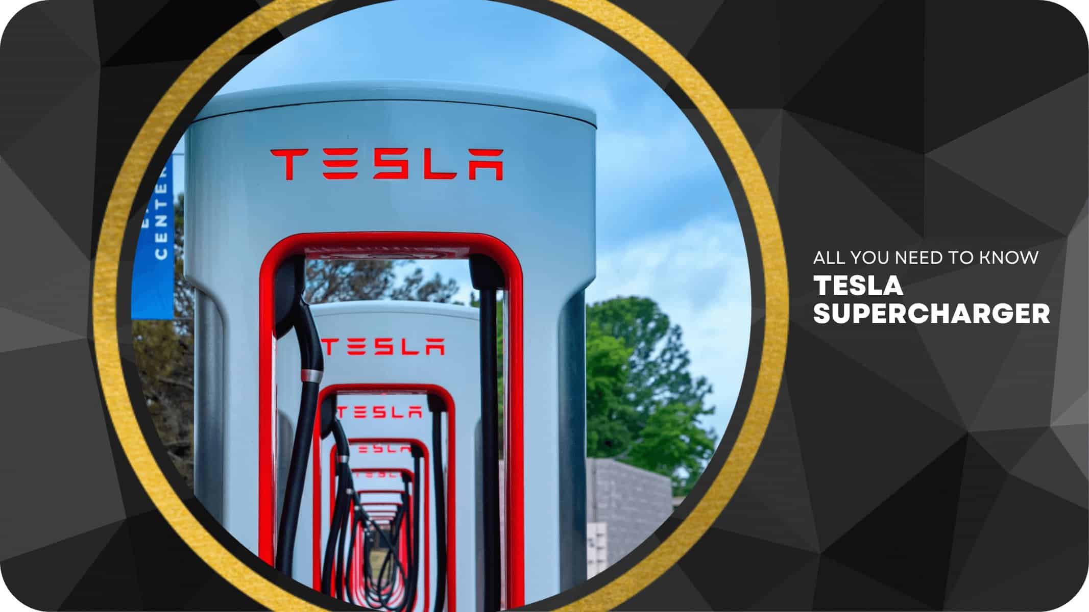 power output of tesla supercharger