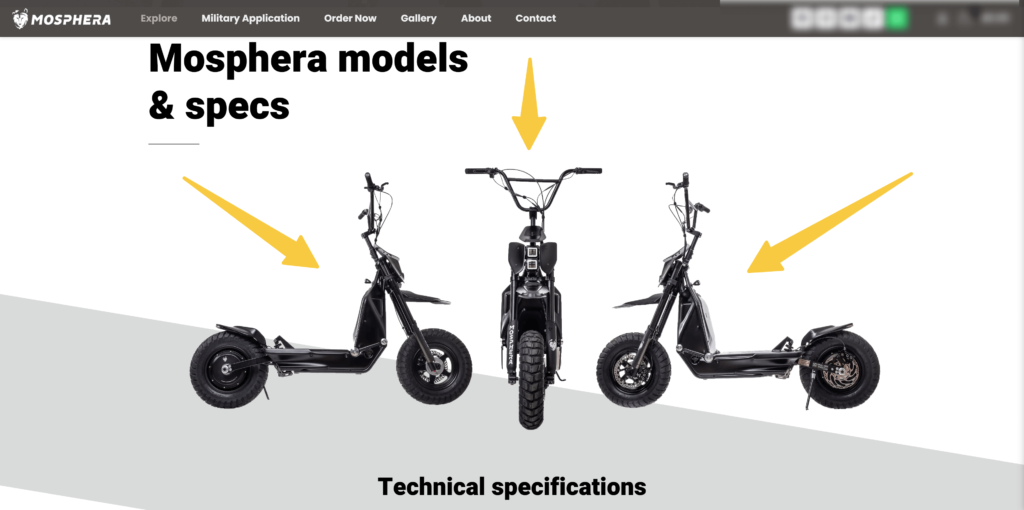 image of a mosphera models from the website