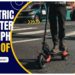 Featured image of Electric Scooters with 30 mph speed