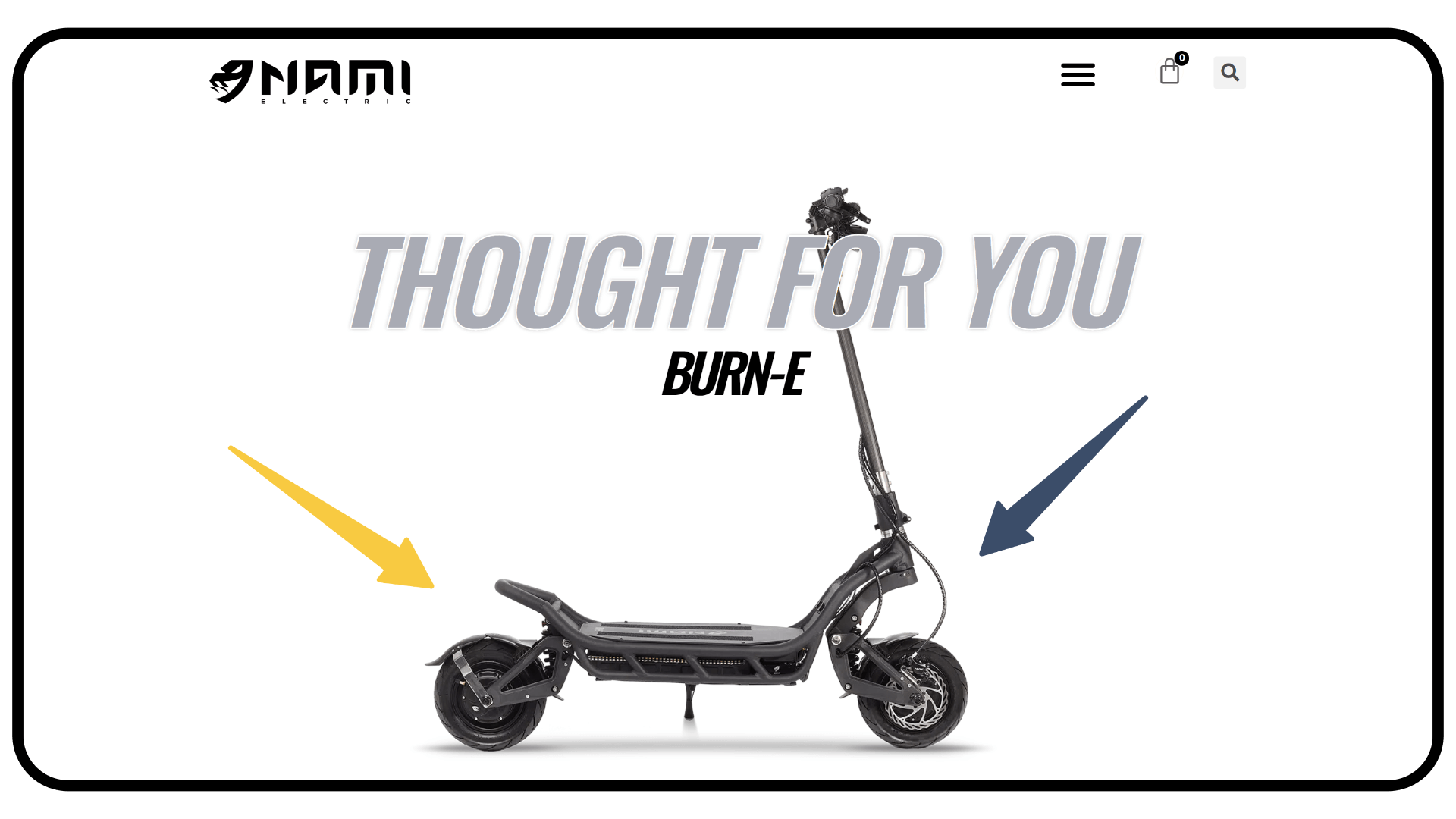 11 Best Off Road Electric Scooters With Great Power 3598