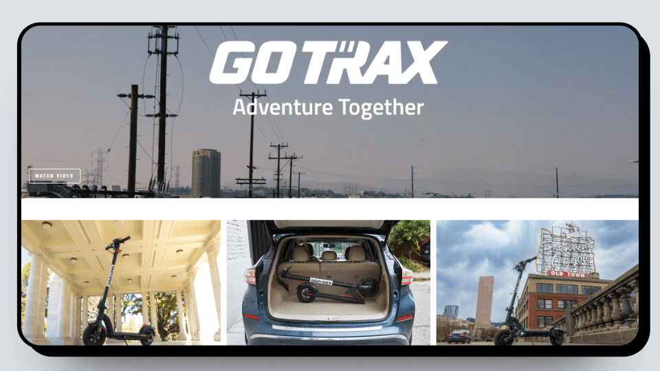 gotrax electric scooter