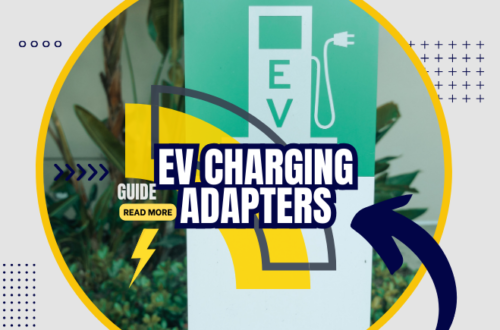 Featured image about ev charging adapters. Market, options and brands.