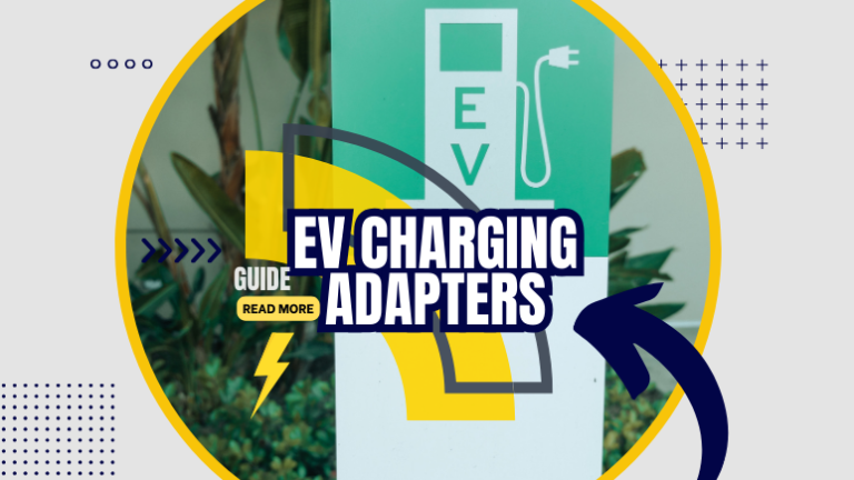 Featured image about ev charging adapters. Market, options and brands.