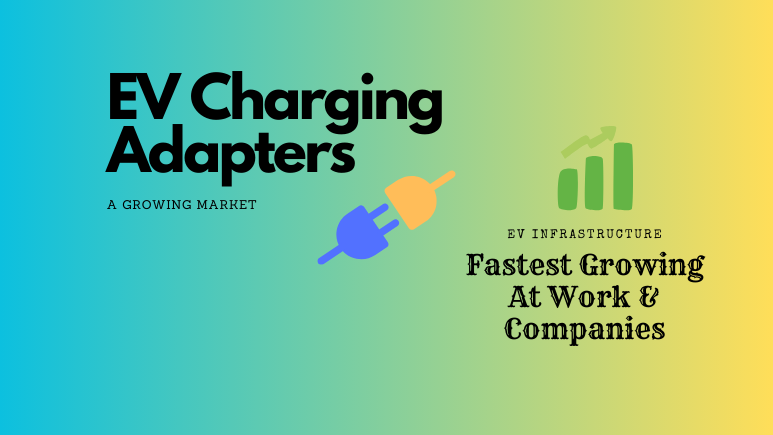 EV Charging Adapters Market Growing