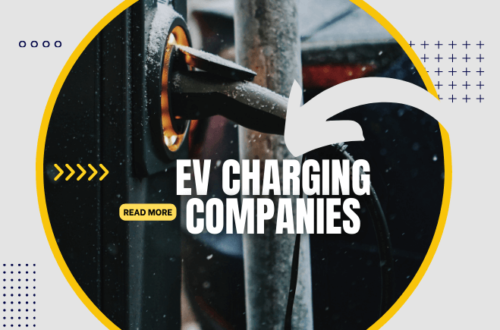 top ev charging companies featured image in 23