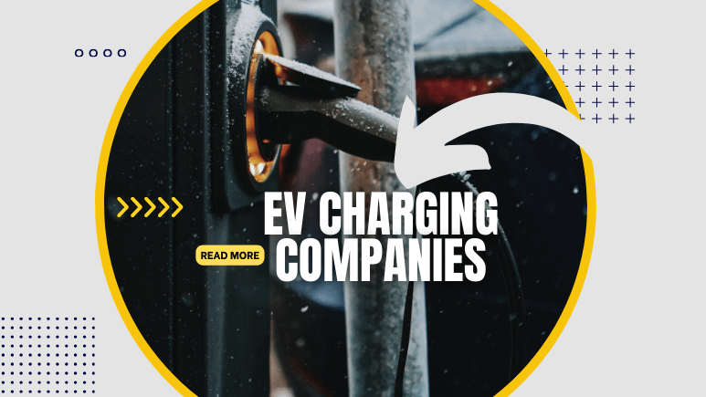 top ev charging companies featured image in 23