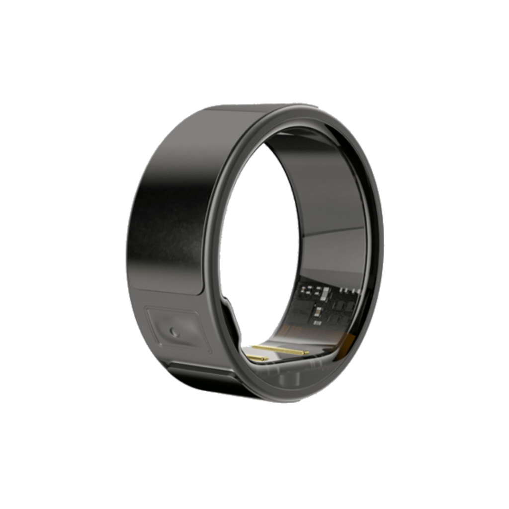 Circular smart ring