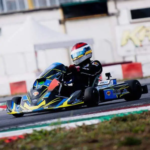 BSR electric go kart 