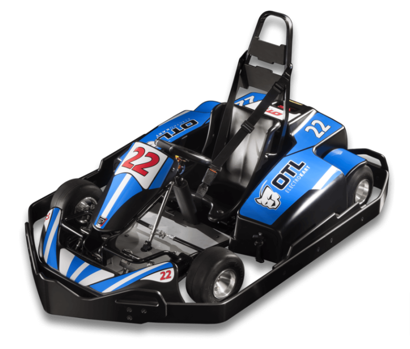 OTL Electric go kart junior model 