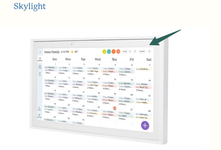 Skylight Calendar (Review) A Look At 7+ Features (2024)