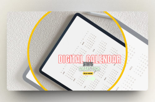 statistics about digital calendars featured image.