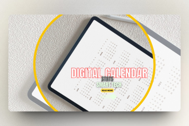 statistics about digital calendars featured image.