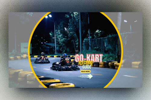 featured image for electric go kart