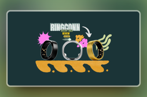 RingConn smart ring featured image