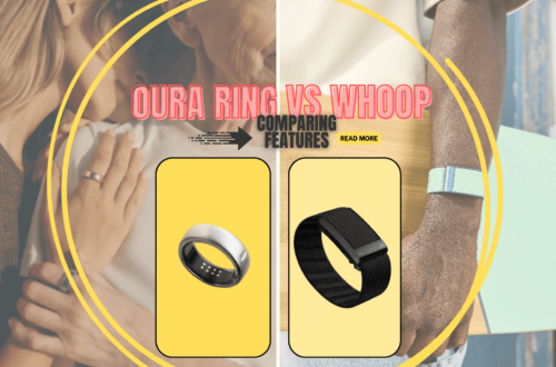 Comparing Oura ring vs Whoop band