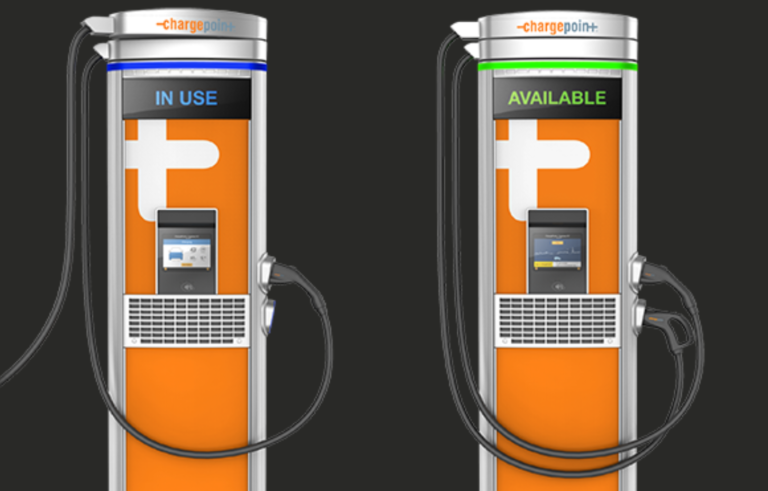 chargepoint charger